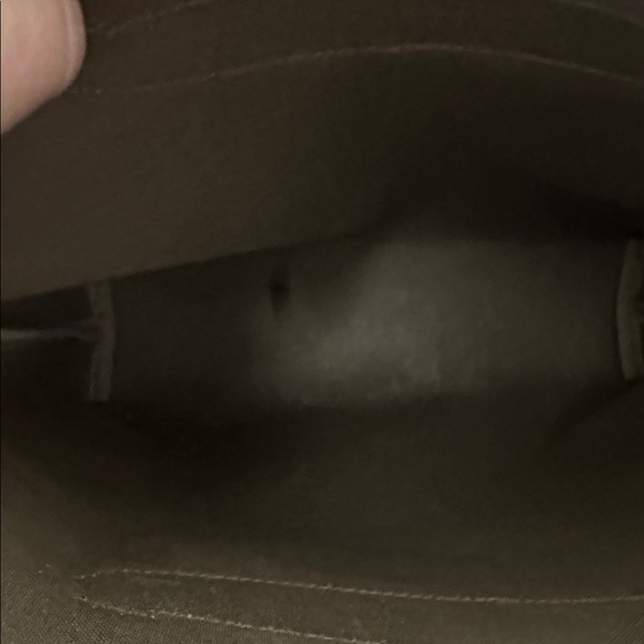 Auth Gucci Brown Monogram Shoulder Bag Vintage, PVC - EUC - Picture 2 of 11